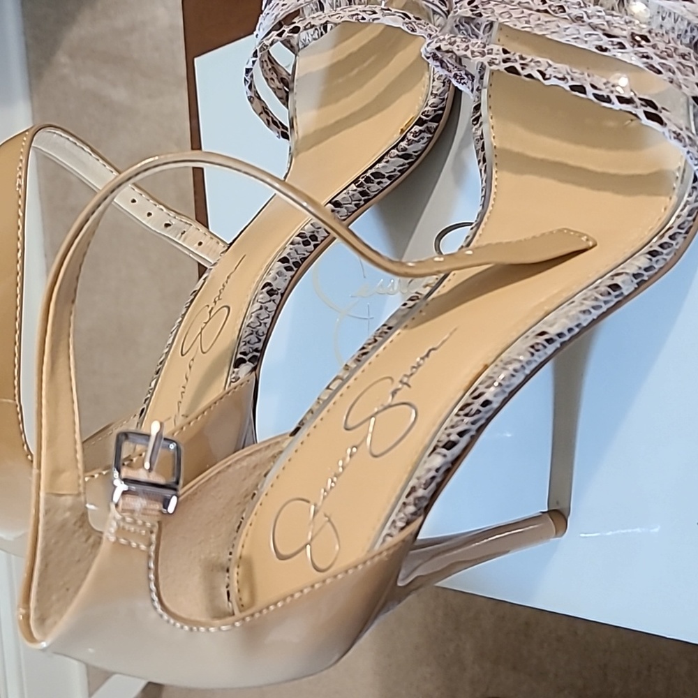 Jessica Simpson Women Heels - Picture 6 of 8